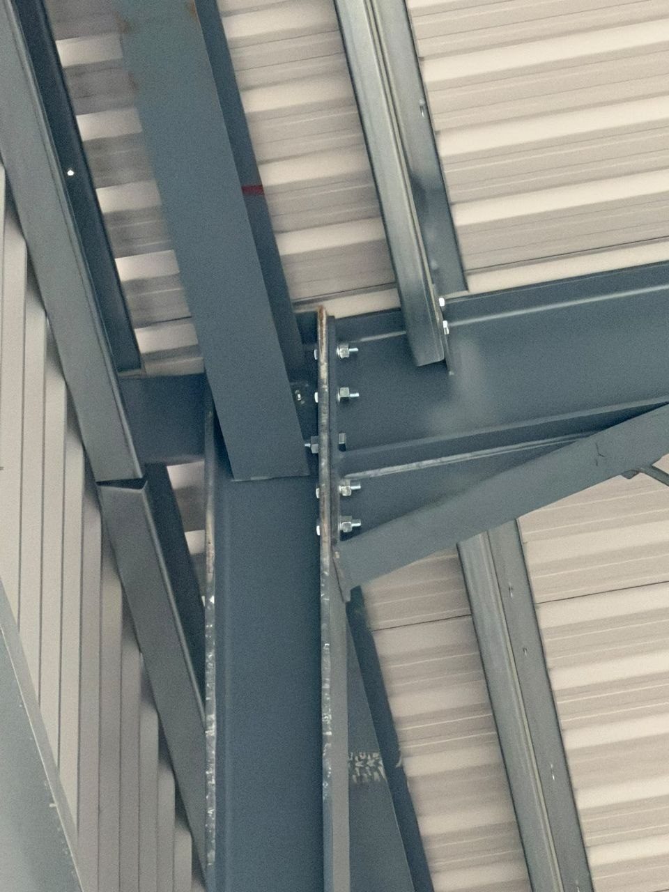 Steel Connection Design for structural steelwork